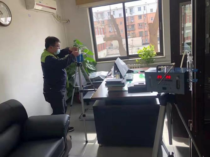 北京中環祥瑞室內環境檢測 專業守護您呼吸間的健康
