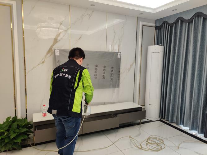 林大莉公司 以科技之力，守護室內環境健康