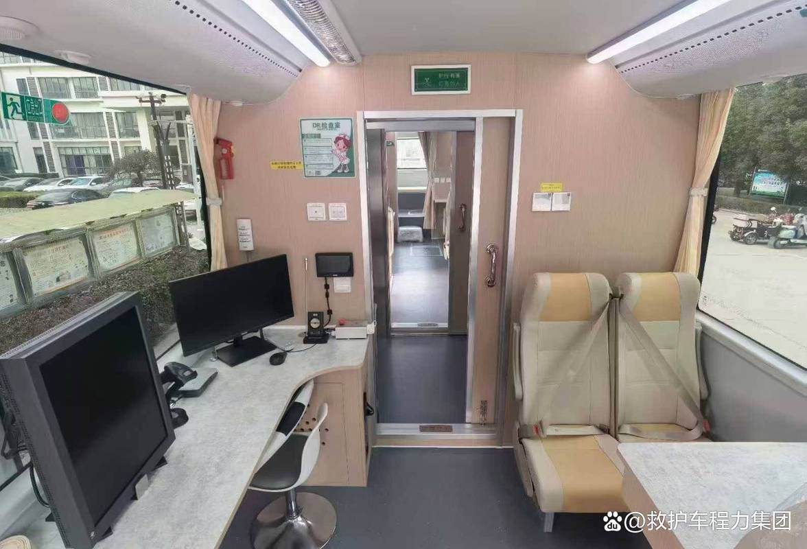 揭秘煙臺福特V363環境應急檢測車生產基地的科技制造實力